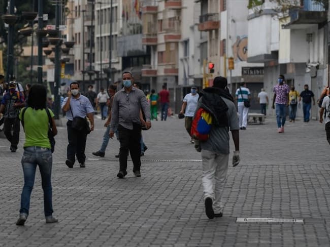 Instituto Johns Hopkins advierte sobre cifras de coronavirus en Venezuela