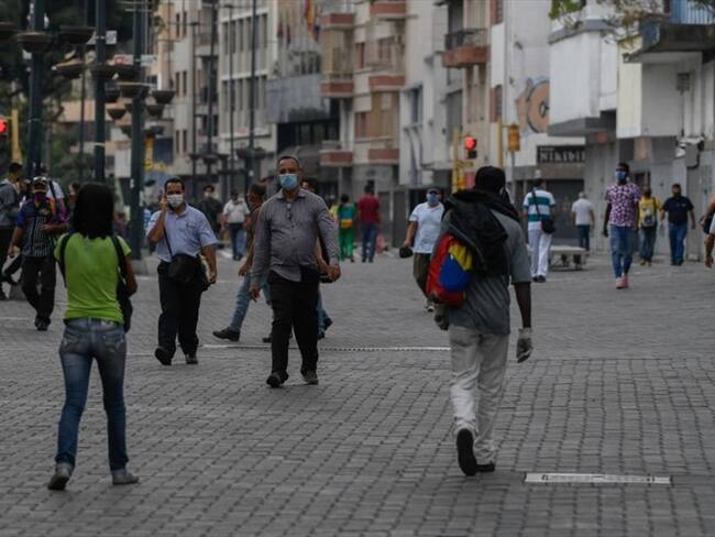 Instituto Johns Hopkins advierte sobre cifras de coronavirus en Venezuela