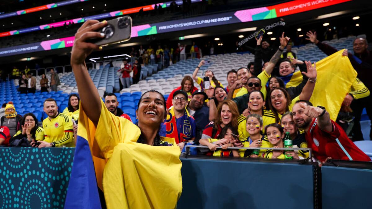 El Mundial femenino rompe récords de audiencia, incluso de Qatar, dice la FIFA
