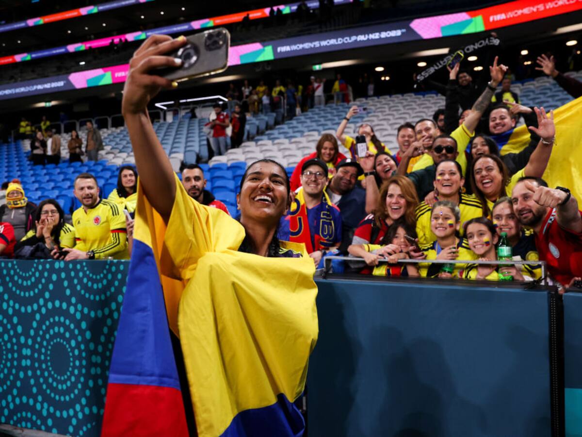 El Mundial femenino rompe récords de audiencia, incluso de Qatar, dice la FIFA