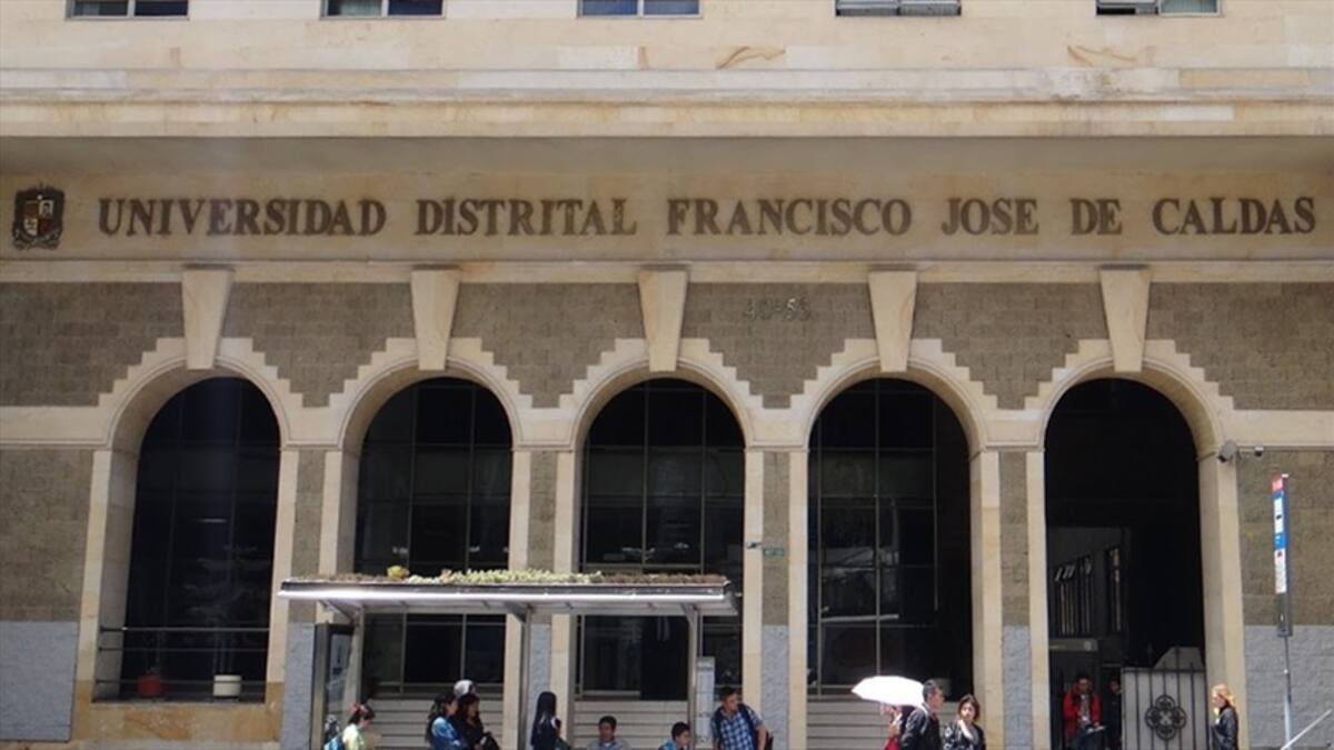 Fueron robados cerca de 20 computadores de última tecnología en la Universidad Distrital
