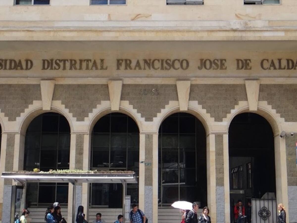 Firman acta para iniciar obras de la Facultad de Ingeniería en Universidad Distrital