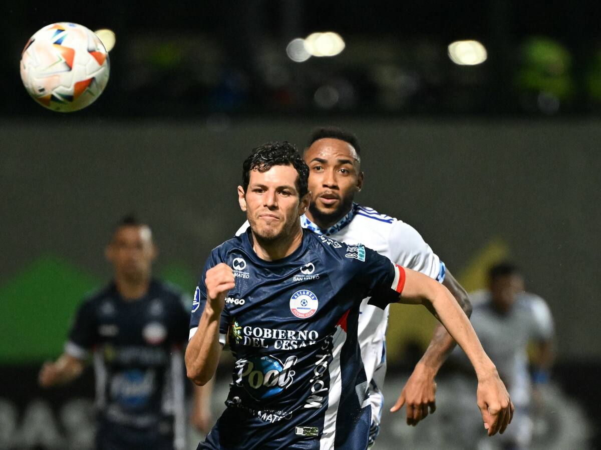 Alianza FC, cerca de la eliminación en la Sudamericana: cayó 3-0 ante Cruzeiro
