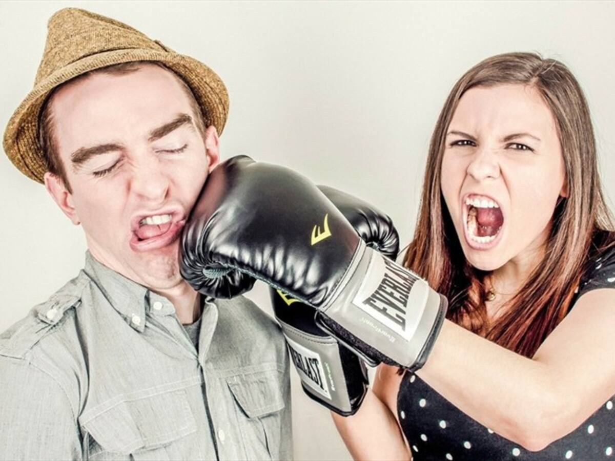 Discusiones de pareja: ¿por WhatsApp o frente a frente?