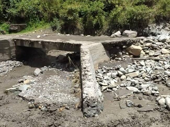 Crisis en Ciénaga de Oro por lluvias e inundaciones