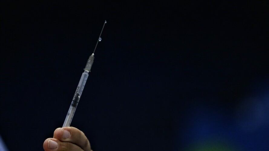 Las vacunas habían sido donadas por Sinovac Biotech Ltda. a la Conmebol.. Foto: Colprensa-Sergio Acero