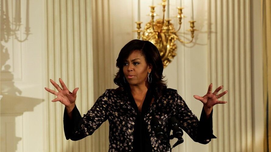 Michelle Obama. Foto: