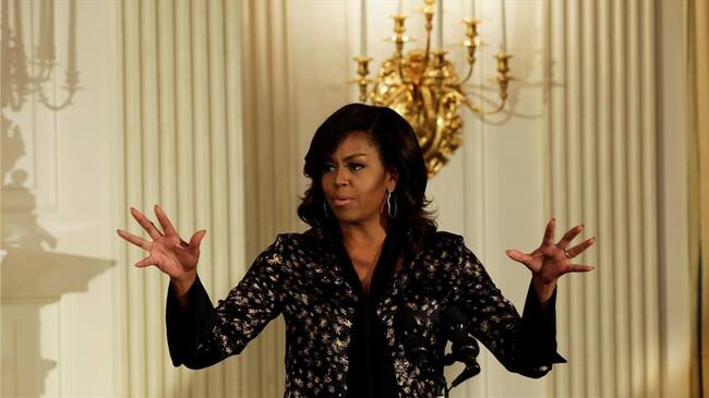 Michelle Obama. Foto: