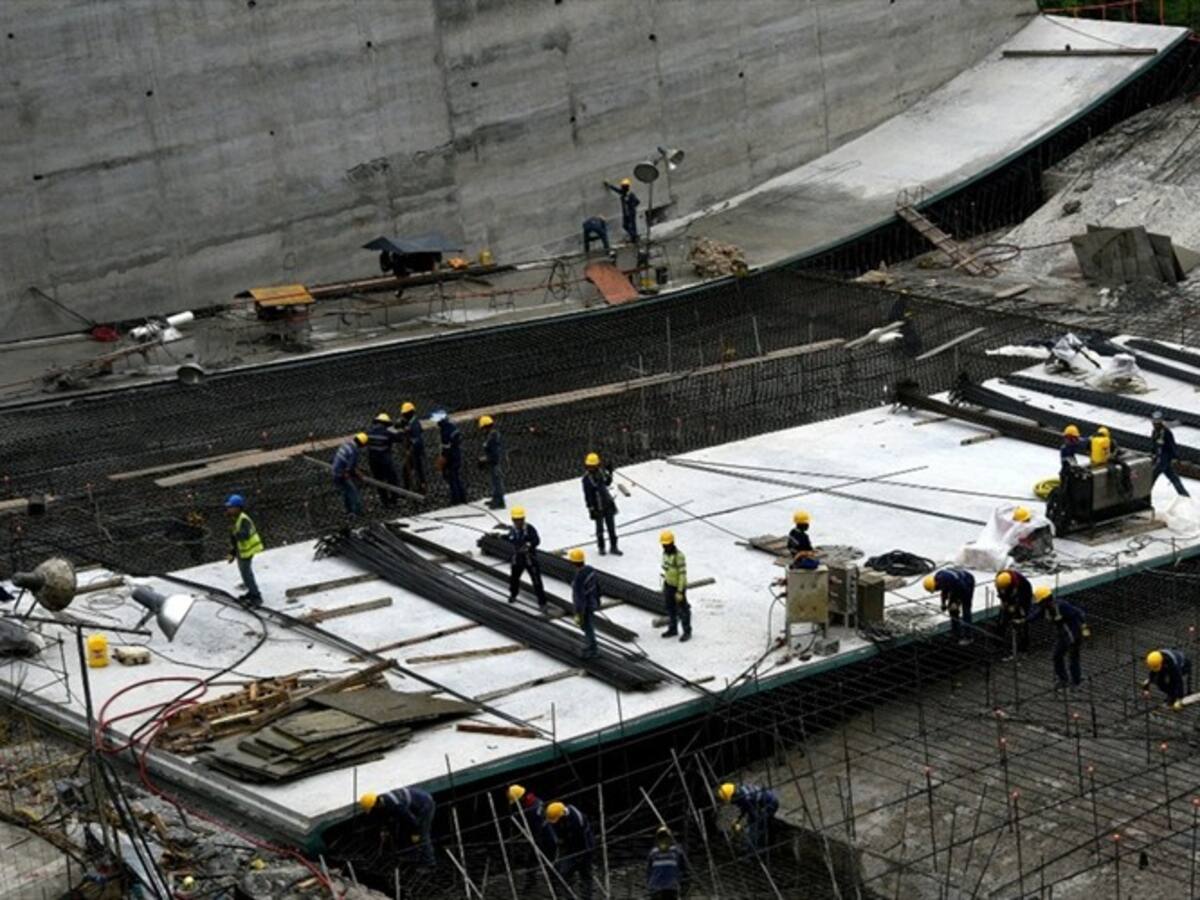 Frente a Hidroituango están los mejores ingenieros: Sociedad Colombiana de Ingenieros