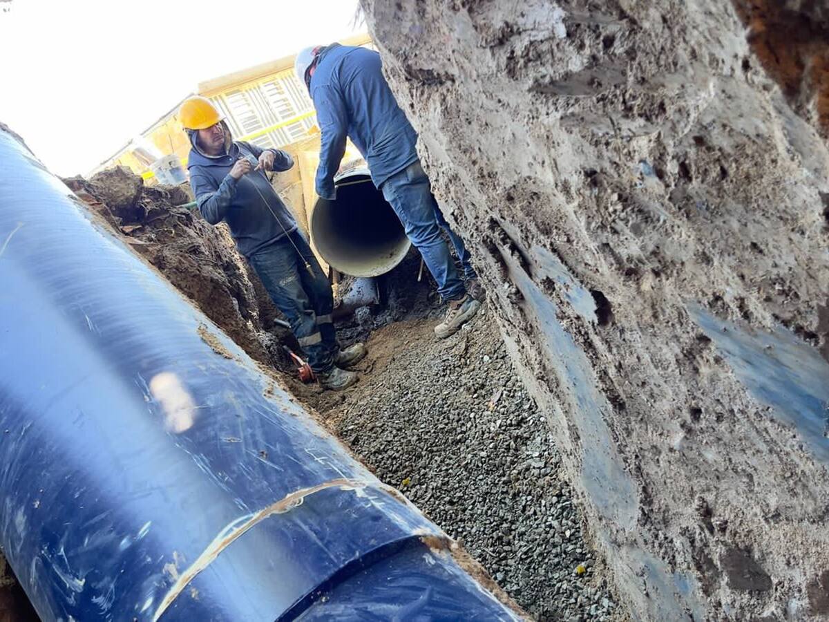 Con mesas de trabajo garantizarían prestación del servicio de agua en Soledad, Atlántico