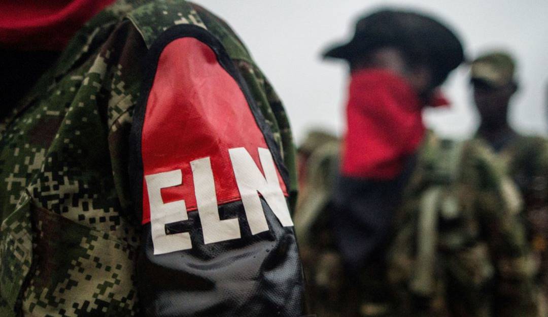 ELN. Colprensa