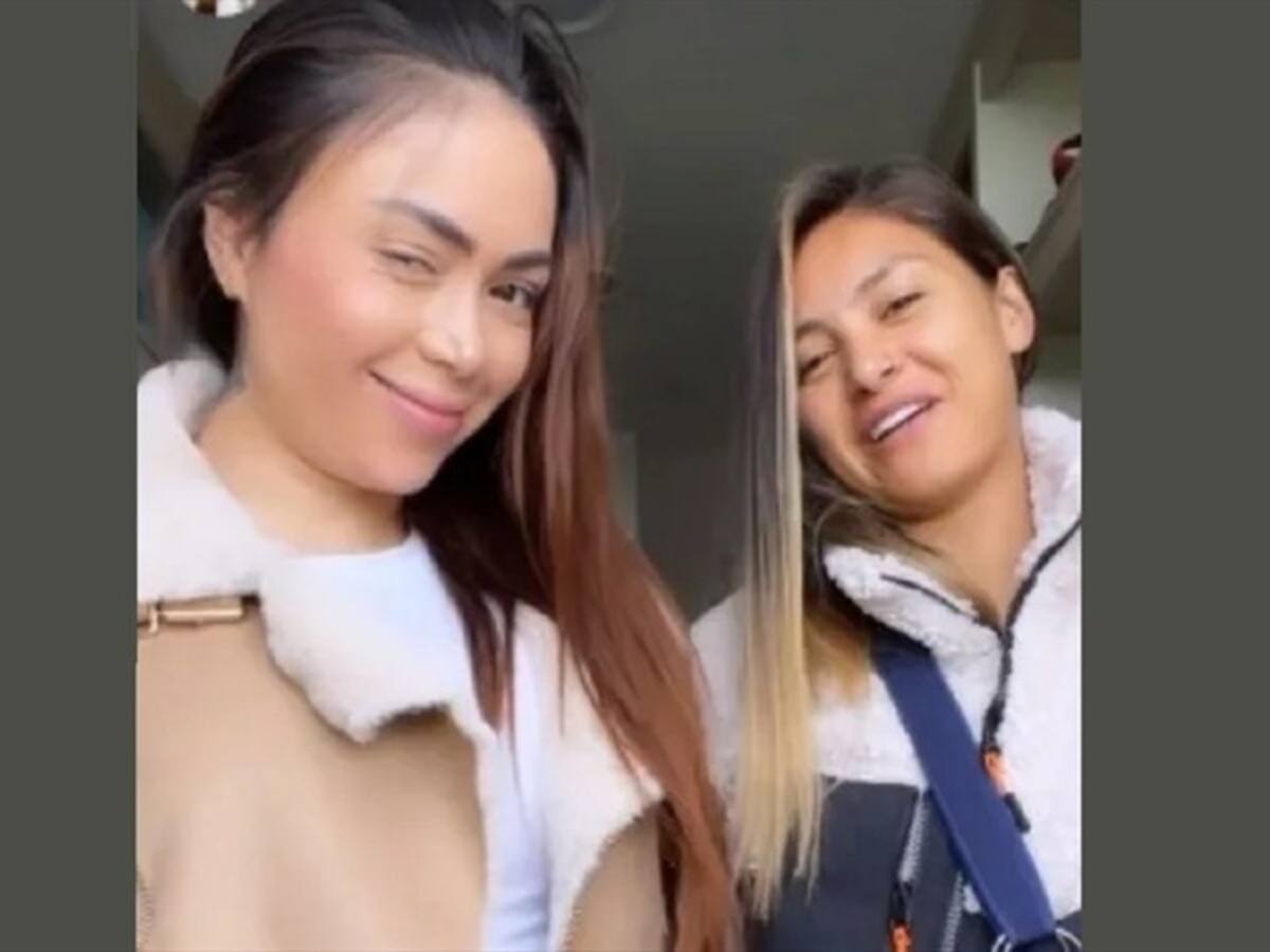 Se 'destaparon': Epa Colombia respondió con su novia preguntas íntimas