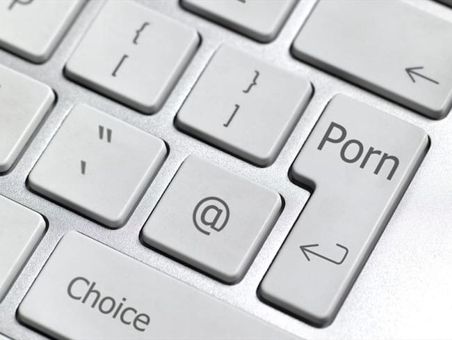 Leonardo Rodríguez aseguró en Sigue La W que lleva tres meses siendo actor pornográfico y narró lo que ha vivido durante este tiempo.. Foto: Getty Images