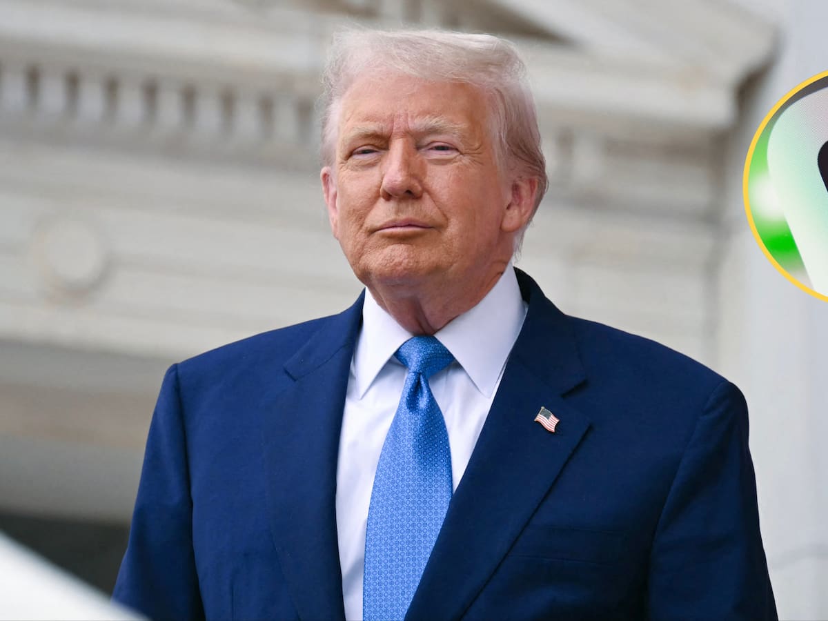 Trump ve posible “salvar” a TikTok en EE.UU. pero cree que necesitará la aprobación de China