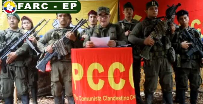 Iván Mordisco. Foto: video redes sociales