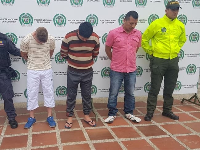 Frustran feminicidio de una docente en Popayán. Foto: Policía