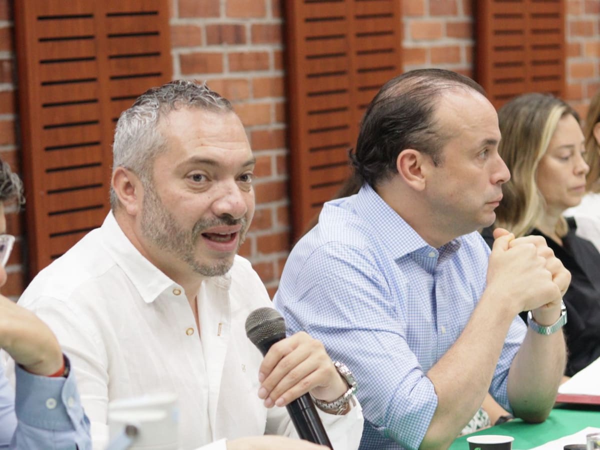 Alcalde de Cali, Alejandro Eder, hizo cambios en su gabinete