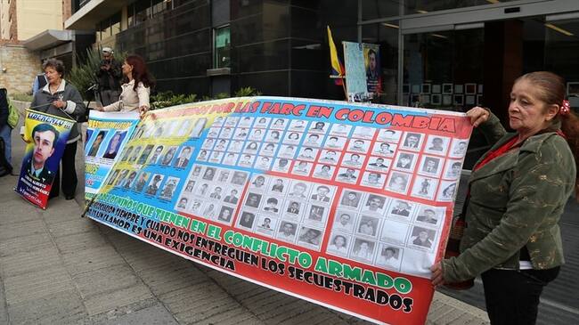 La Jep destacó que los bienes de las FARC sean para reparar a las víctimas. Foto: Colprensa