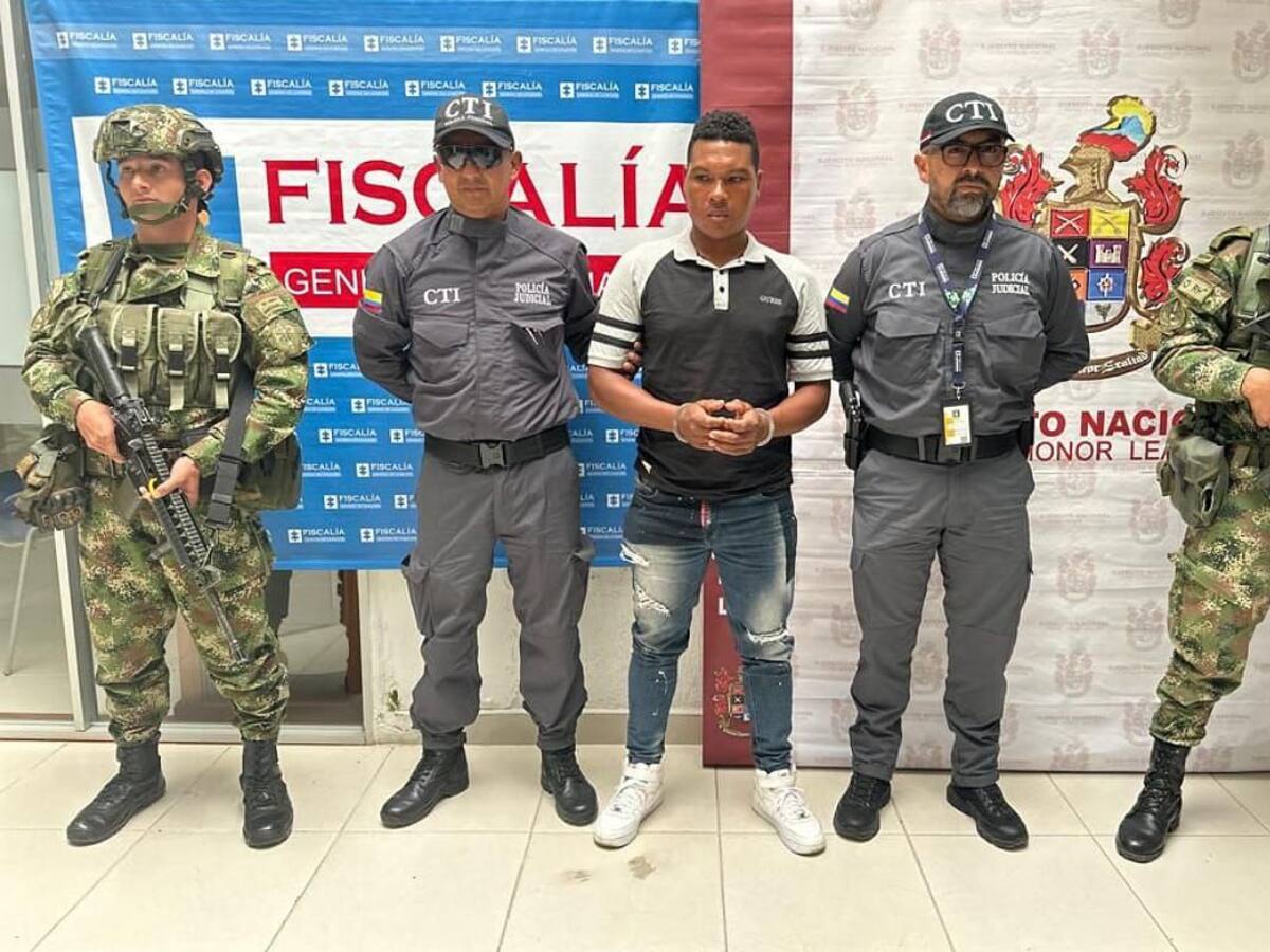 Capturado sujeto implicado en el asesinato de dos trabajadores de la caña en Cauca