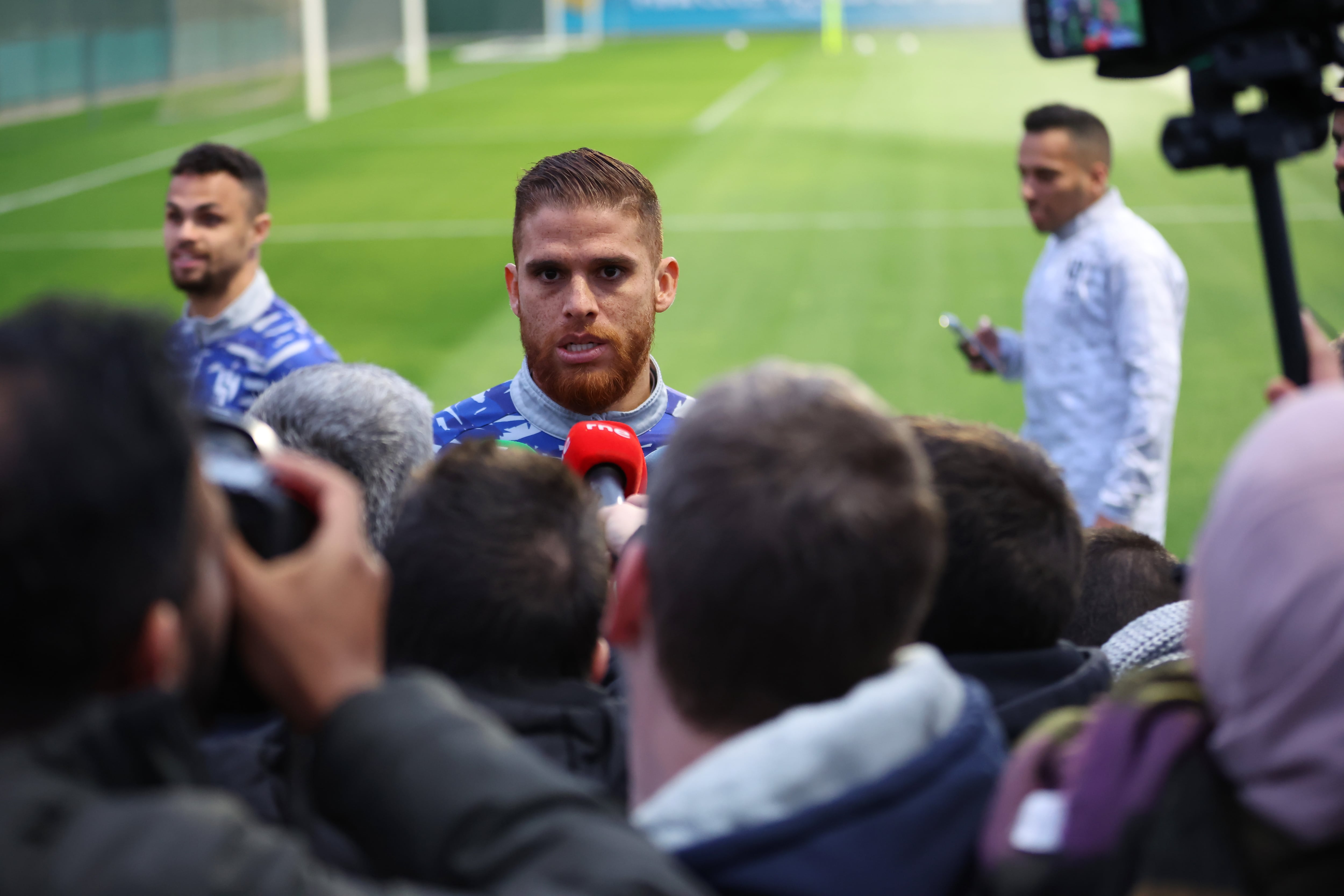 Gustavo Cuellar FOTO: Alex Grimm - FIFA/FIFA via Getty Images