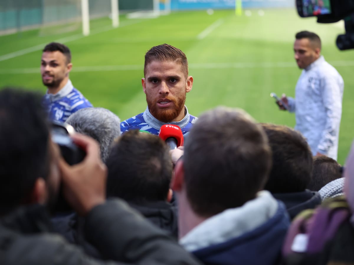 El colombiano Gustavo Cuéllar regresará a Brasil como refuerzo del Gremio