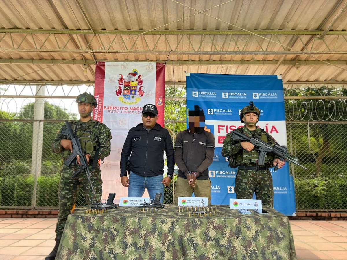 Alias ‘Mico’ murió en medio de operaciones militares del Ejército Nacional en Arauca
