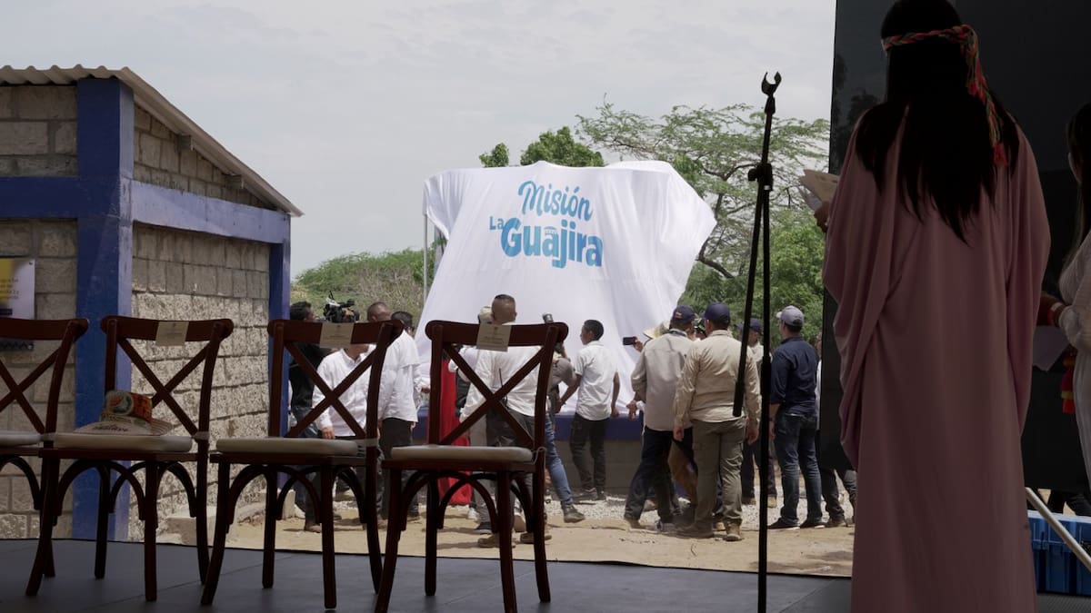 Avanza Misión La Guajira: así unen esfuerzos las comunidades, la empresa privada y el Gobierno