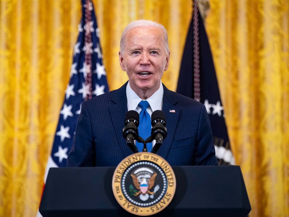 Joe Biden anunció paquete de medidas para impulsar investigación sobre la salud femenina