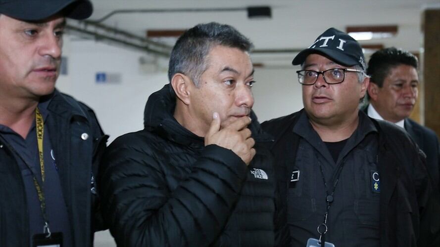 La Fiscalía ocupó en las últimas horas bienes muebles e inmuebles por 5.000 millones de pesos a nombre de Wilman Muñoz Prieto, y su núcleo familiar. Foto: Colprensa