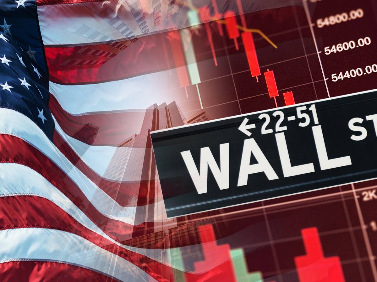 Wall Street abrió en rojo tras resultados de tecnológicas y reunión Xi-Trump