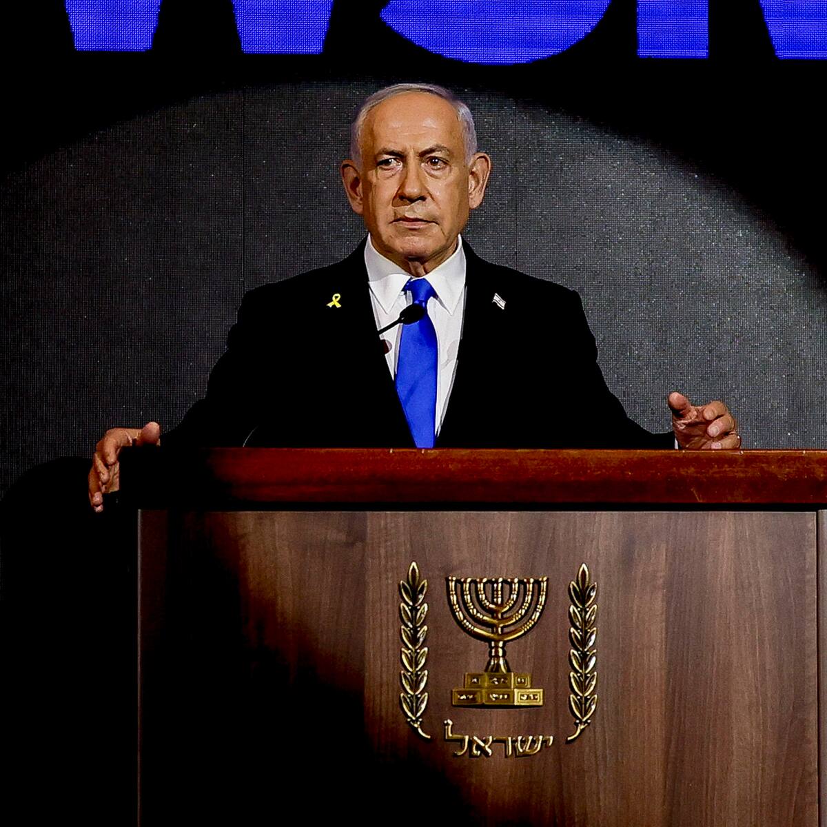 Netanyahu ordenó que vaya este lunes a Egipto una delegación para negociar el plan de Gaza