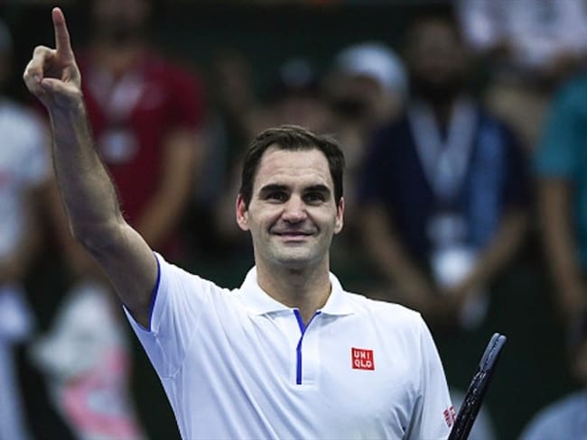 Quiero defender los títulos que obtuve este año: Roger Federer