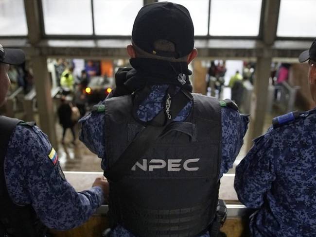 Imagen de referencia del Inpec. Foto: Colprensa.