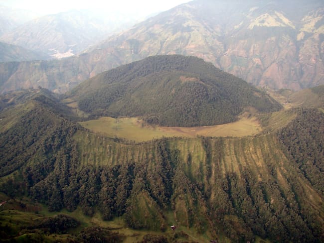 Foto: Servicio Geológico Colombiano