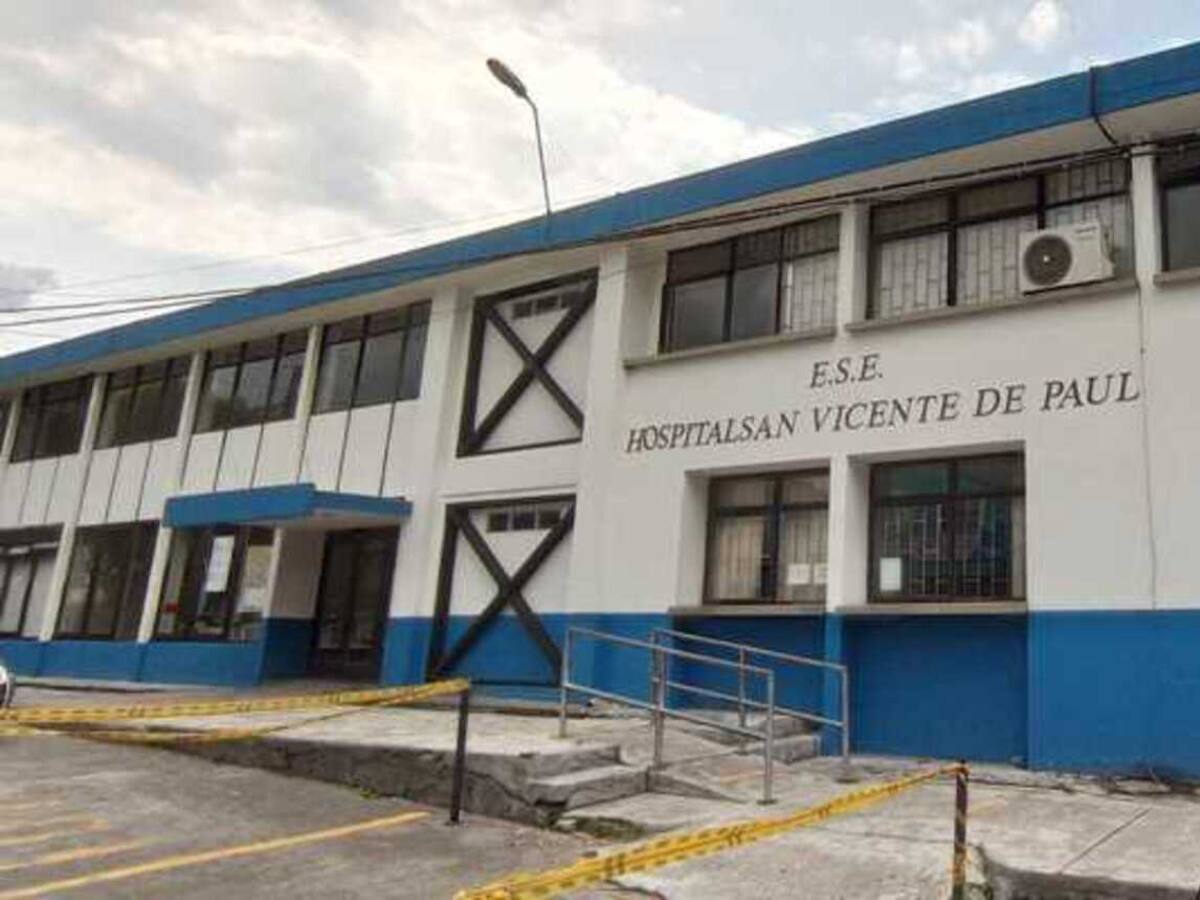 Denuncian pagos y despidos irregulares en Hospital de Santa Rosa de Cabal