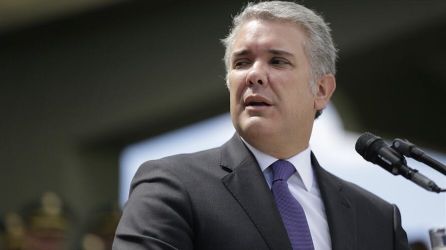 El jefe de Estado insistió en que valora la función de la ONU en Colombia pero que hay contradicciones en los reportes de las distintas oficinas. Foto: Colprensa