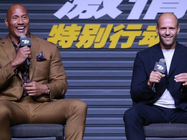 ¿Quién es su calvo preferido? #MiCalvoFavoritoEs. Foto: Getty Images / VCG / Colaborador