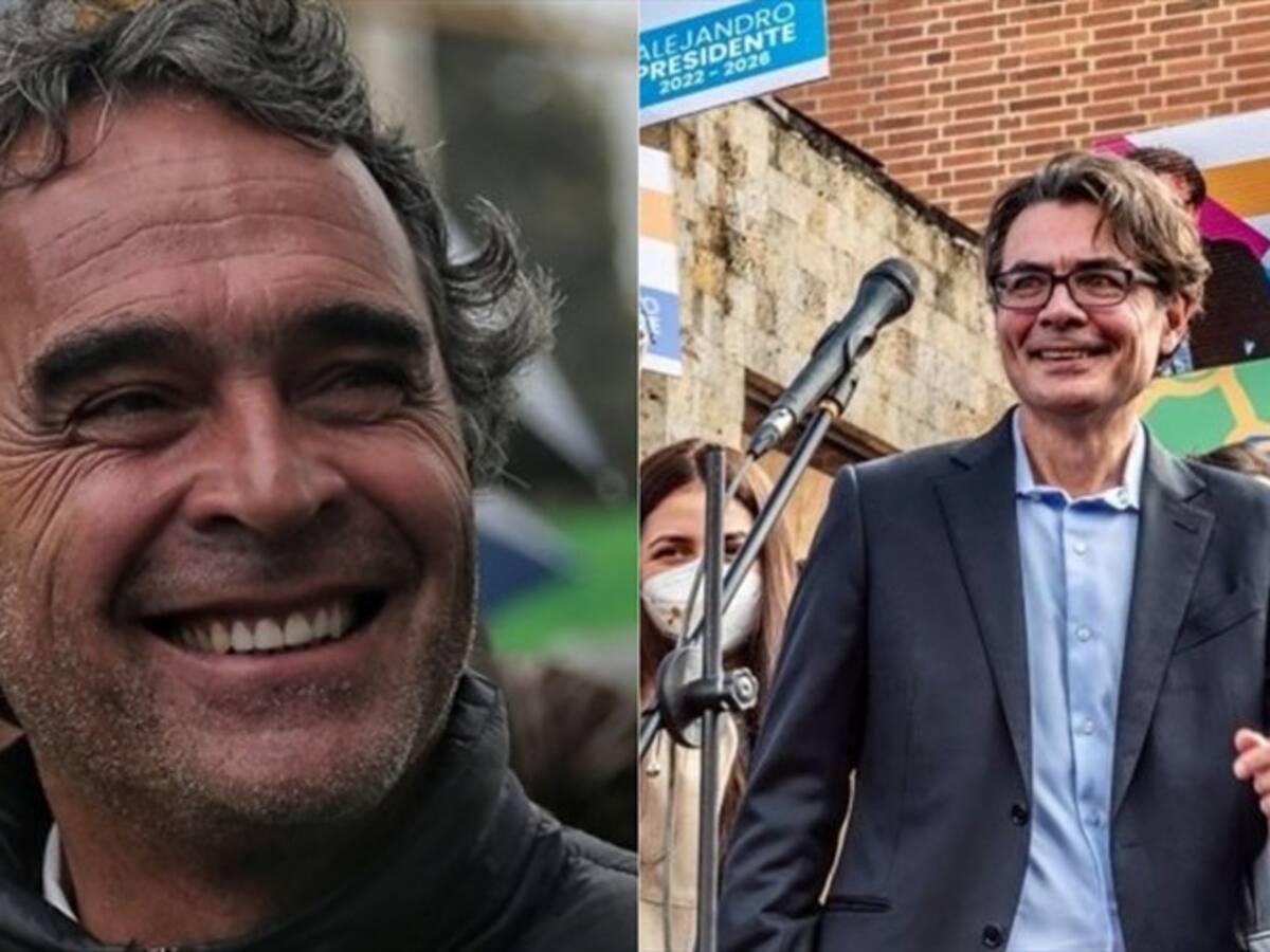 Fajardo invitó a Alejandro Gaviria a participar en la consulta de marzo de 2022