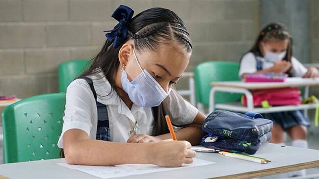 Nueva acción de tutela busca frenar regreso a clases en Norte de Santander. Foto: Colprensa