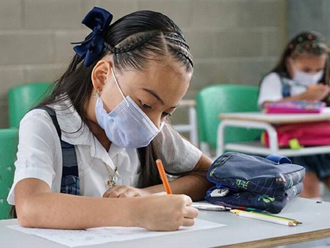 Nueva acción de tutela busca frenar regreso a clases en Norte de Santander. Foto: Colprensa