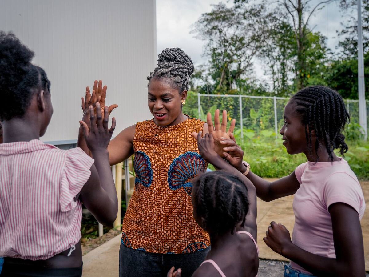 Infraestructura y dotación de escuelas busca que jóvenes vuelvan a las aulas: MinEducación