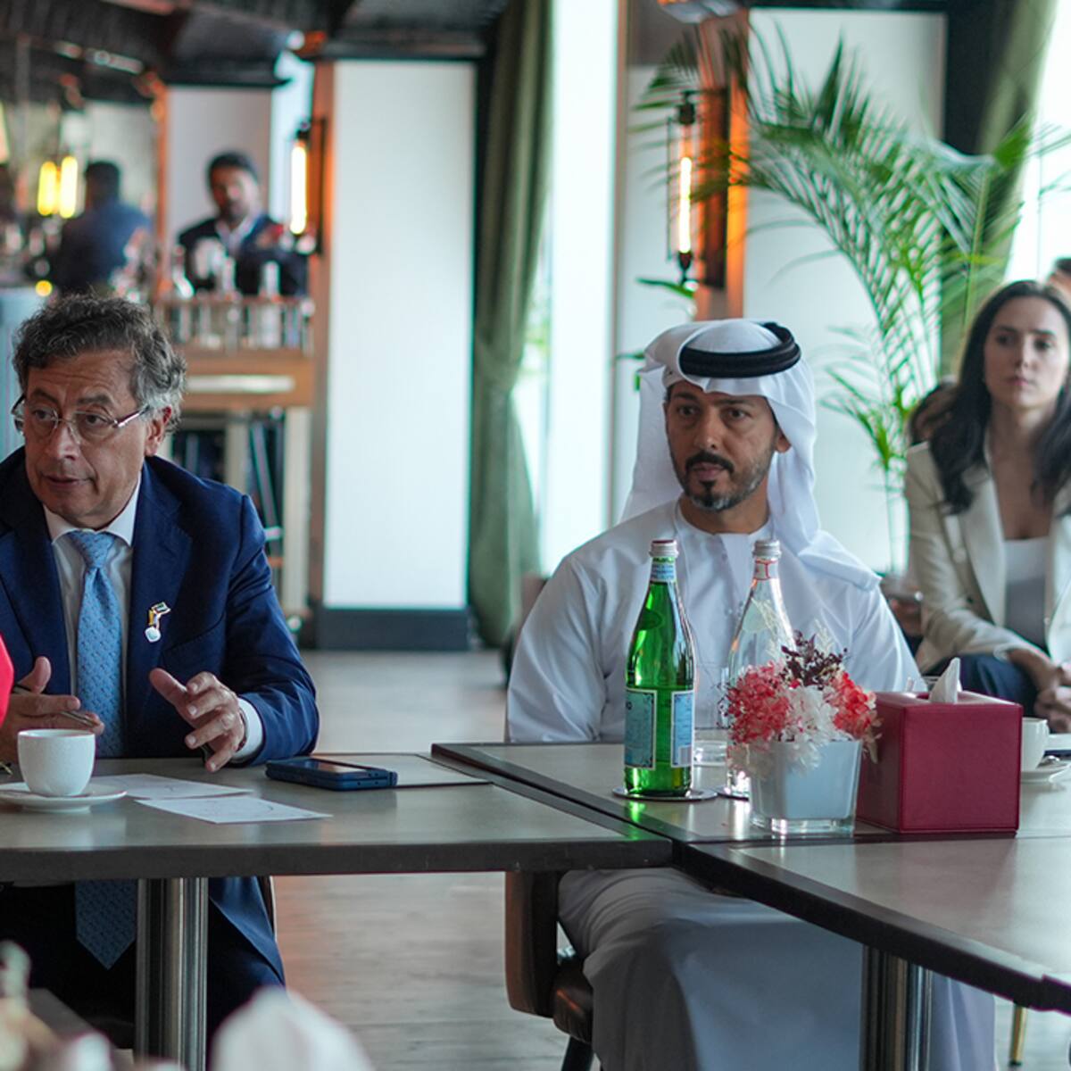 Gobierno Nacional anuncia la construcción de megacentro de inteligencia artificial en Santa Marta