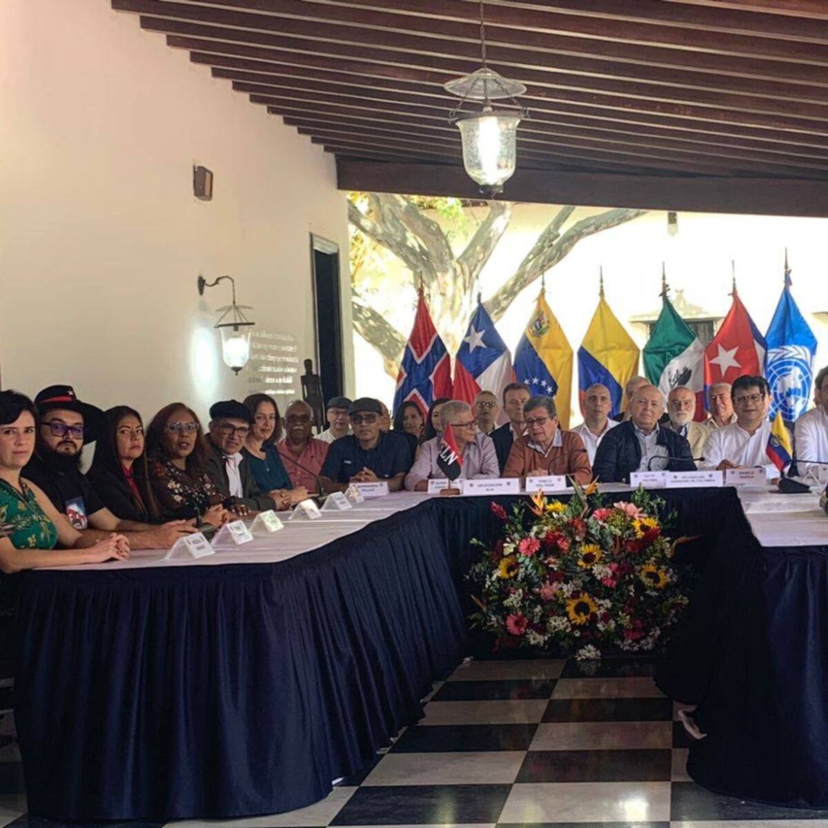 Inicia cese al fuego con el ELN: este jueves 3 de agosto entra en vigencia