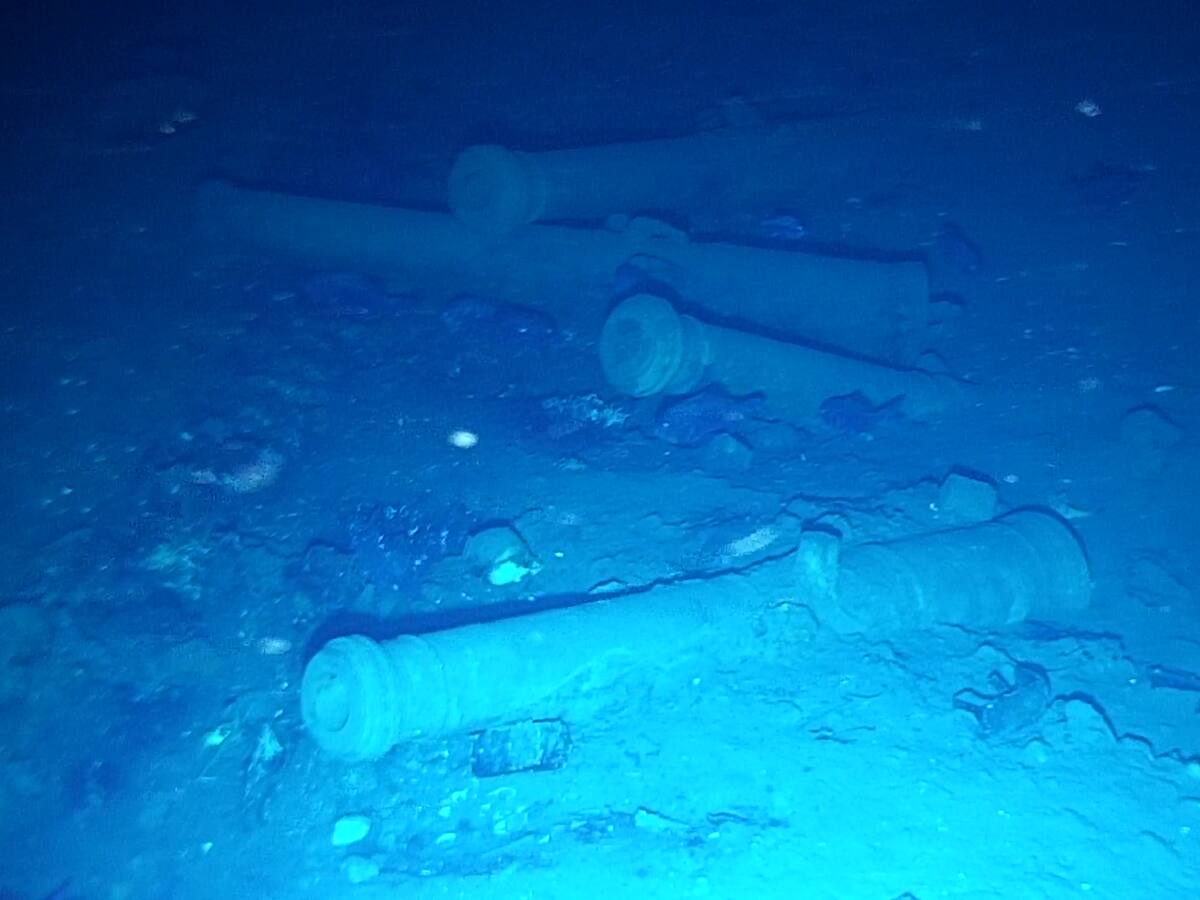 Estado negociará con uno de los demandantes del Galeón San José