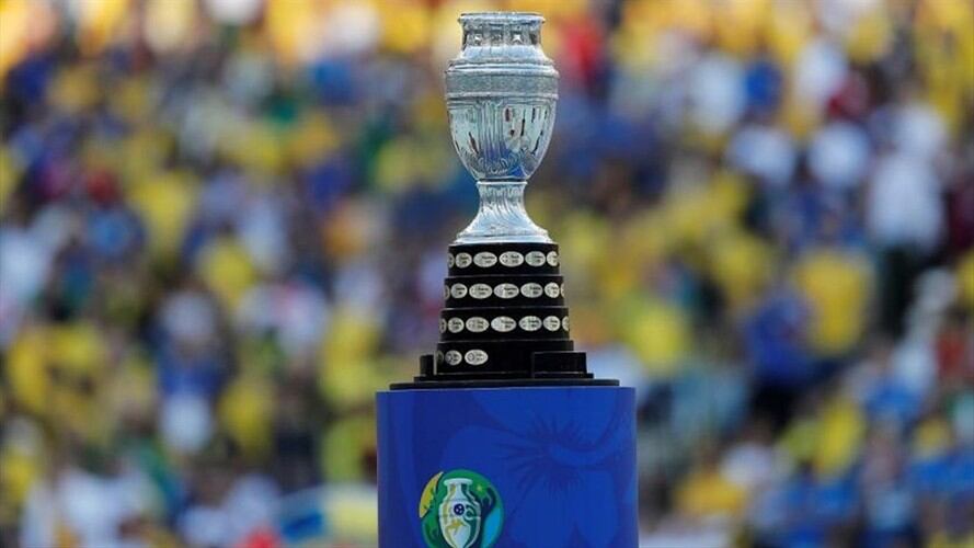 Copa América es aplazada por Coronavirus Covid-19. Foto: Efe