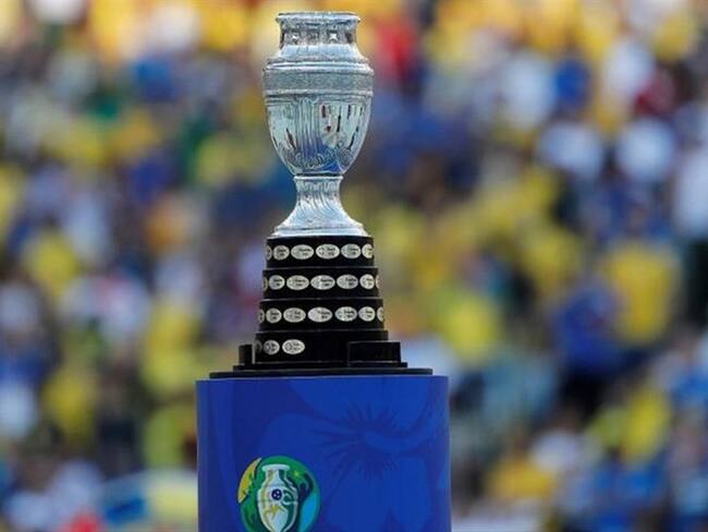Copa América es aplazada por Coronavirus Covid-19. Foto: Efe