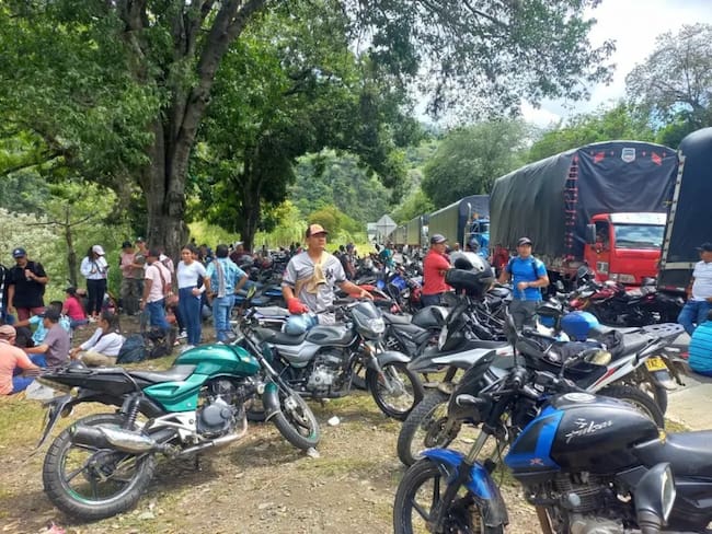 Foto tomada de redes sociales