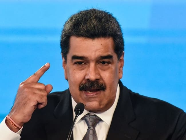 El régimen de Maduro funciona con ayudas de Irán, Rusia y China: experto