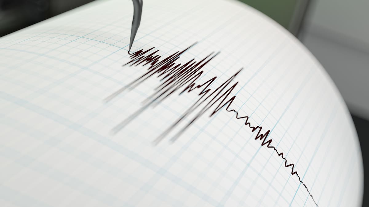 Fuerte temblor sacudió a Colombia este 23 de abril: se sintió en varias regiones