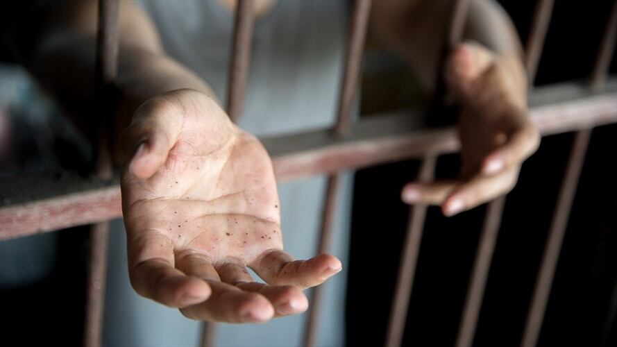 Prisión. Foto: Getty Images